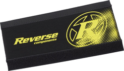reverse-kettenstrebenschutz-neopren-7-235974-235974.jpg REVERSE Kettenstrebenschutz Neopren schwarz / gelb - Produktbild - 1
