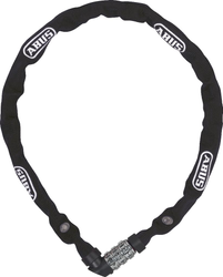 Abus Kettenschloss 1200 Web schwarz 60cm - Produktbild - 1