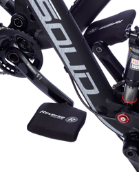 REVERSE Pedal Pocket Set schwarz - Produktbild - 2