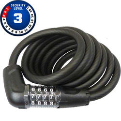 58-207-01-235997-235997.jpg Abus Spiralkabelschloss Numero 5510C schwarz 180cm - Produktbild - 3