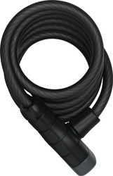 Abus Spiralkabelschloss Primo 5510K schwarz 180cm - Produktbild - 2