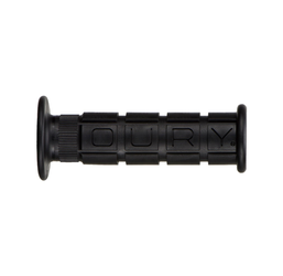 Oury Single Compound w/Flange Griff, 127/32mm, black - Produktbild - 1