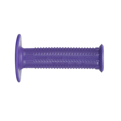 Oury Pyramid Single Compound w/Flange Griff, 114/26.9mm, purple - Produktbild - 1