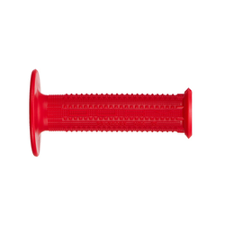 Oury Pyramid Single Compound w/Flange Griff, 114/26.9mm, red - Produktbild - 1 Oury Pyramid Single Compound w/Flange Griff, 114/26.9mm, red - Produktbild - 1