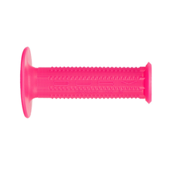 Oury Pyramid Single Compound w/Flange Griff, 114/26.9mm, neon pink - Produktbild - 1