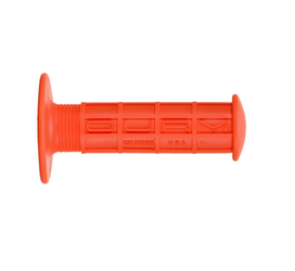 Oury BMX Griff, 114/30.2mm, orange SALE - Produktbild - 1 Oury BMX Griff, 114/30.2mm, orange SALE - Produktbild - 1