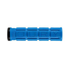 Oury V2 Single Clamp Lock On Griff, 135/33mm, deja blue - Produktbild - 1