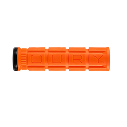 Oury V2 Single Clamp Lock On Griff, 135/33mm, blaze orange - Produktbild - 1 Oury V2 Single Clamp Lock On Griff, 135/33mm, blaze orange - Produktbild - 1