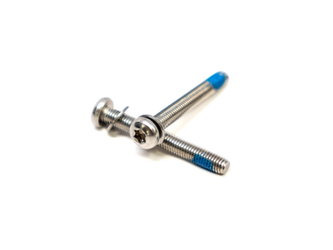 Paul Component Flat Mount Befestigungsschrauben 5x20mm T25 HR für Scheibenbremsen - Produktbild - 2