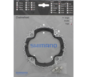 Shimano Kettenblatt DEORE XT FC-M770 32-4 10-fach - Produktbild - 2