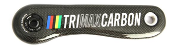 Kurbelarm Fsa Vision Trimax Mega Exo Links,180 Mm - Produktbild - 1