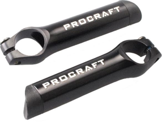 Procraft Superlight Barends White Series, 130 mm, Aluminium, weiß - Produktbild - 1