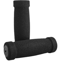 Lenkergriffe Softgrip, PROCRAFT
Größe: 125 mm, Farbe: schwarz, Gewicht: 73 g, VE: 1 Paar - Produktbild - 1