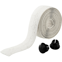 PROCRAFT Lenkerband mit Korkanteil weiß 59 g 1 Set – hochwertiges Griffband für optimalen Komfort - Produktbild - 1