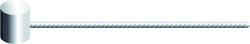 24322-11307910-0-24322.jpg Procraft Bremszug MTB 1,6 mm Robust und Präzise für Offroad-Bikes - Produktbild - 1