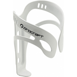 Flaschenhalter Alu Pro, PROCRAFT
Größe: Ø 74 mm, Farbe: weiß, Gewicht: 49 g, VE: 1 Stk. - Produktbild - 1