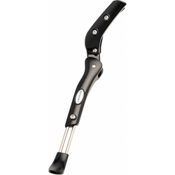 11331544-24535-24535.jpg Hinterbauständer Kick II Universal, PROCRAFT
zur Montage im Dreieck Kettenstrebe / Sitzstrebe
Größe: 24-28 Zoll, Farbe: schwarz, Gewicht: 483 g, VE: 1 Stk. - Produktbild - 1