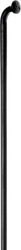 DT Swiss Speiche Competition 2,0/1,8 mm Schwarz 238 mm für Rennräder bei Nubuk Bikes - Produktbild - 1