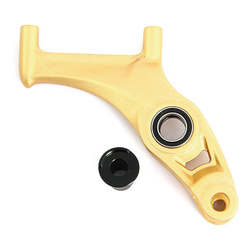 17031869-25707-1-25707.jpg Merida Floating Disc Bremszange hinten Gold optimale Passform für Nubuk Bikes - Produktbild - 3