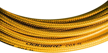Jagwire Bremszugaussenhülle Gold Medal 5,0 mm Länge 2500 mm robust und flexibel - Produktbild - 1