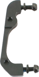 Hayes Adapter Hinterrad 160 mm IS auf PM für Scheibenbremsen 98-15073 - Produktbild - 1