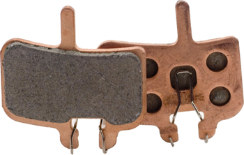 Bremsbeläge Disc für HFX-9/HFX-Magnesium/MX-1, Hayes
sinter-metallic
VE: 1 Paar - Produktbild - 1