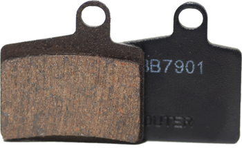 Bremsbeläge Disc für Stroker Ryde/Ryde Comp/Radar, Hayes
Bremsbeläge vom Type 95, langlebig und sehr leise
VE: 1 Paar - Produktbild - 1