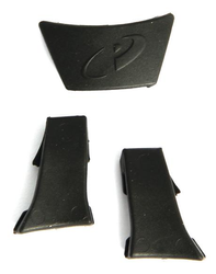 Ersatzgummi Merida Flaschenhalter 1 Stück, Schwarz - Produktbild - 1