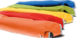 60449000-26616-26616.jpg Burley D'Lite Verdeck 2010-2012 Mango Gelb Kinderanhänger Ersatzteil - Produktbild - 1