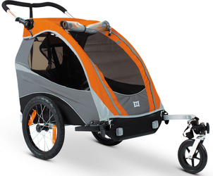 Verdeck SOLO 2010-2012 , Burley
für Modelljahre 2010-2012
Farbe: orange, VE: 1 Stk. - Produktbild - 1