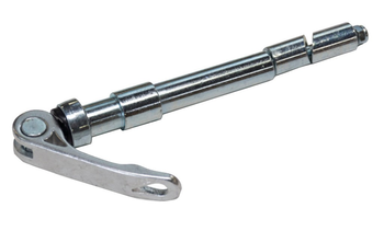 Schnellspannereinheit, Burley
für Laufräder oder Ski Set
Farbe: silber, VE: 1 Stk. - Produktbild - 1