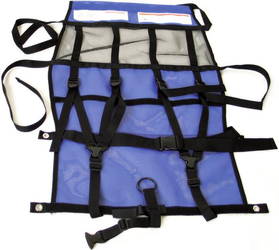 Burley D Lite Sitz 2004-2006 ohne Polster – Ersatzteil für Kinderanhänger - Produktbild - 1