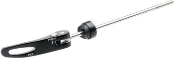 Burley 08 M Schnellspanner mit Sicherungsknopf – robuste Befestigung, 1 Stück, ideal für Anhänger und Fahrradzubehör - Produktbild - 1