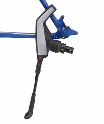 "B" - Kupplungsstück, WEBER
B-Kupplung mit integriertem Ständer
VE: 1 Stk. - Produktbild - 1
