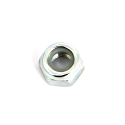 Burley selbstsichernde Mutter 1/4 Zoll Gewinde 6,2 mm – 1 Stück - Produktbild - 1 Burley selbstsichernde Mutter 1/4 Zoll Gewinde 6,2 mm – 1 Stück - Produktbild - 1
