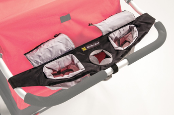 Tasche für Schiebebügel , Burley
Für Modelle D'Lite 2007-2018, Cub 2013-2018, Solo 2007-2018, Encore ab 2007, Encore X, Honey Bee ab 2007
Farbe: schwarz, VE: 1 Set - Produktbild - 1