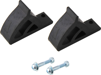Elastomerkit CUB, Burley
passend für alle CUB bis Bj. 2012
Farbe: schwarz, VE: 1 Paar - Produktbild - 1