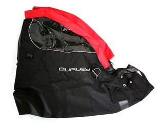 Bespannung D'LITE, Burley
für Modell ST 2009
Farbe: schwarz/rot, VE: 1 Stk. - Produktbild - 1