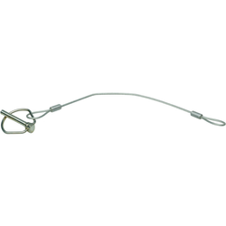 Sicherungsstift, FollowMe Cycling
inkl. Sicherungsschlaufe
Größe: 4.5 mm, VE: 1 Stk. - Produktbild - 1 Sicherungsstift, FollowMe Cycling
inkl. Sicherungsschlaufe
Größe: 4.5 mm, VE: 1 Stk. - Produktbild - 1