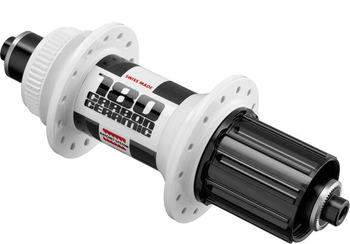 DT Swiss 180 Ceramic Disc Centerlock Hinterradnabe 32 Loch 135 mm für MTB - Produktbild - 1