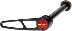 7c8dbb5cf108e4a9ef2c1998437ee479-27169-27169.JPG Schnellspanner RWS Thru Bolt, Aluhebel, DT SWISS
mit Ø 10 mm Achse aus 7075 Aluminium
Größe: 135 mm, Farbe: schwarz, Gewicht: 70 g, VE: 1 Stk. - Produktbild - 1