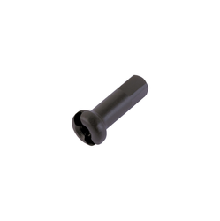 Speichennippel 1.8 Aluminium, DT SWISS
Ø 1.8 mm
Größe: 12 mm, Farbe: schwarz, Gewicht: 21 g, VE: VE 100 - Produktbild - 1