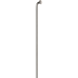 Speiche Champion 2.0 VE100 silber, DT SWISS
Größe: 248 mm, Farbe: silber, VE: VE 100 - Produktbild - 1