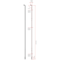 7005001904---2-27394.jpg Speiche Champion 2.0 VE500 silber, DT SWISS
Größe: 256 mm, Farbe: silber, VE: VE 500 - Produktbild - 2