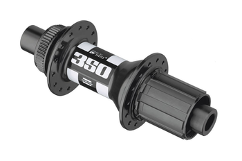 HR-Nabe DT Swiss 350 MTB Disc Brake, 148/12mm TA Boost,CL, 28L, Shimano - Produktbild - 1