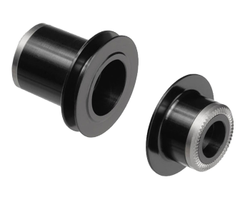 216-00-10420-7630033835190-1-285218-285218.jpg Umrüstkit HR auf 10 mm Thru Bolt, DT SWISS
10/135 mm für Ratchet Shimano Straight Pull 11s Road Rotor, Kit besteht aus HWAXXX00S6560S + HWA00100S3955S
Farbe: Schwarz, Gewicht: 16 g, VE: 1 Kit - Produktbild - 1