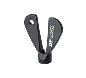 Nippelspanner Torx, DT SWISS
Passend für Tricon Torx Nippel (nicht Squorx).
Farbe: schwarz, VE: 1 Stk. - Produktbild - 2