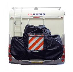 DS COVERS Fahrradträger-Abdeckplane EAGLE 2 - Produktbild - 1