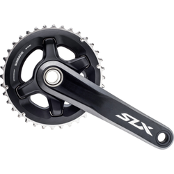Kurbelgarnitur SLX FC-M7000-11-B 11-fach 175 mm 36-26 Zähne - Produktbild - 1
