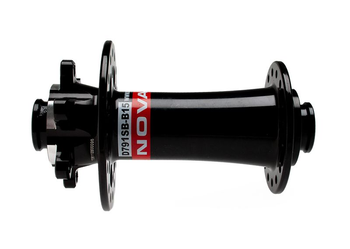 Novatec D791SB-B15 Superlight Vorderradnabe Boost 15mm 32-Loch - schwarz - Produktbild - 1